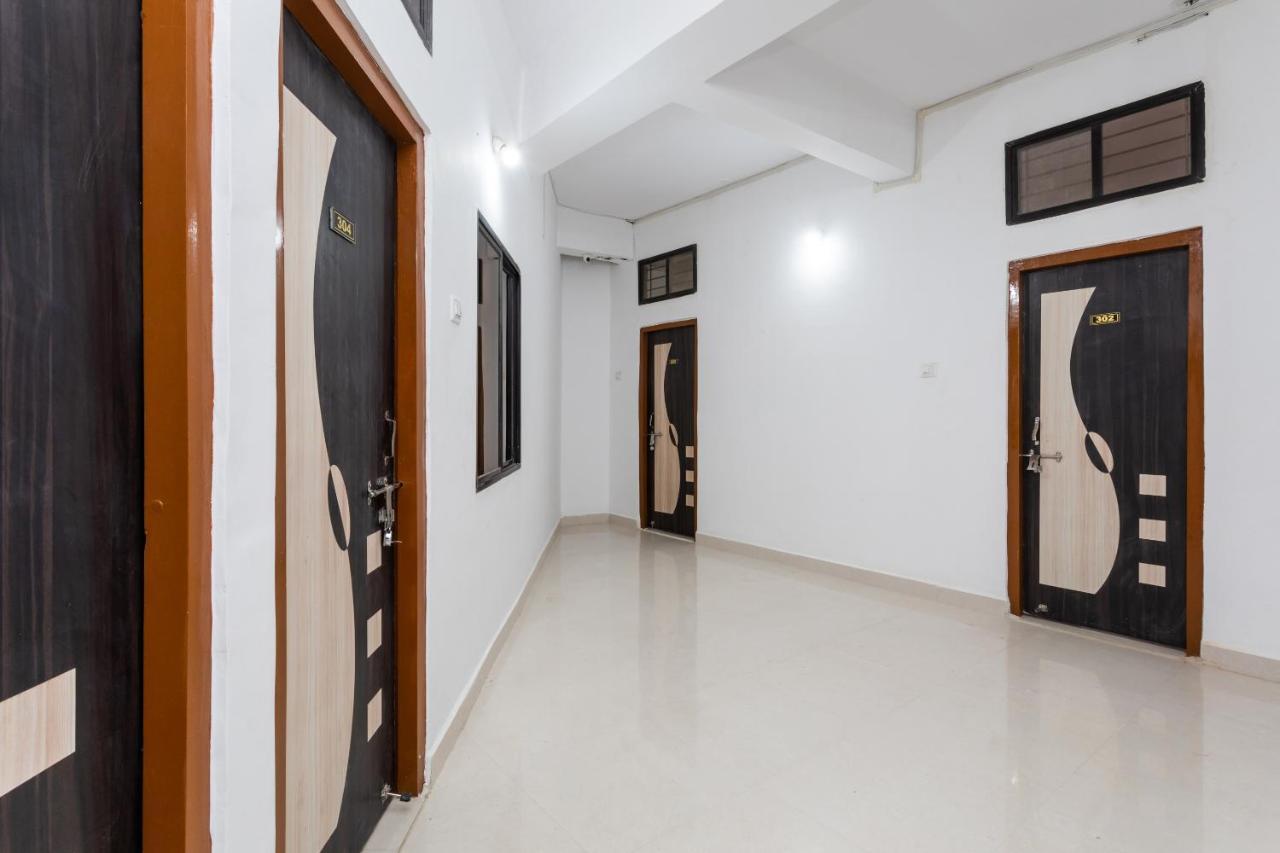 Oyo Hotel Convivial Paradise Shamsgarh Exterior foto