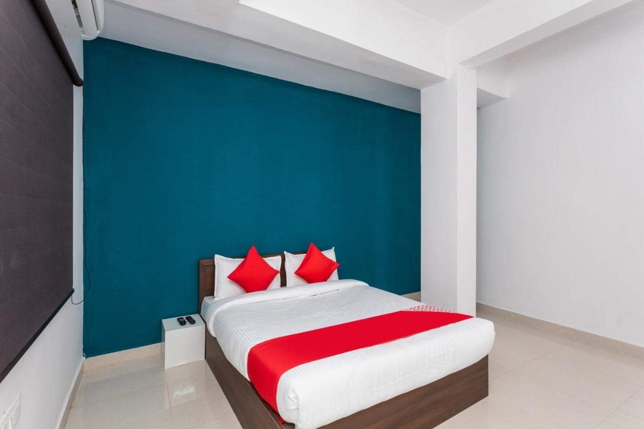 Oyo Hotel Convivial Paradise Shamsgarh Exterior foto