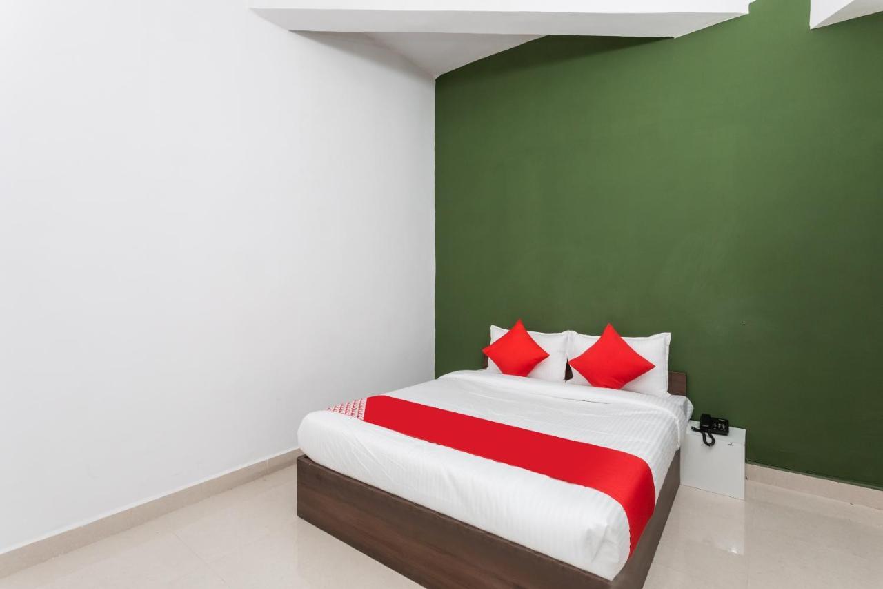 Oyo Hotel Convivial Paradise Shamsgarh Exterior foto