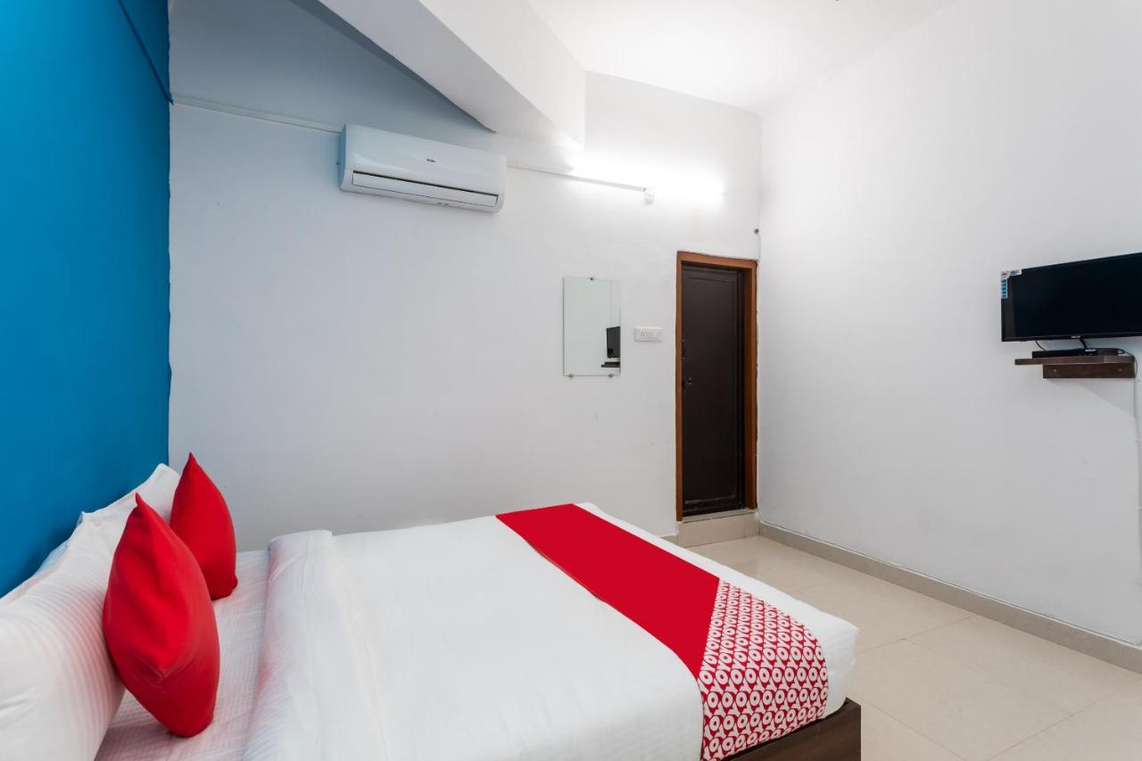 Oyo Hotel Convivial Paradise Shamsgarh Exterior foto