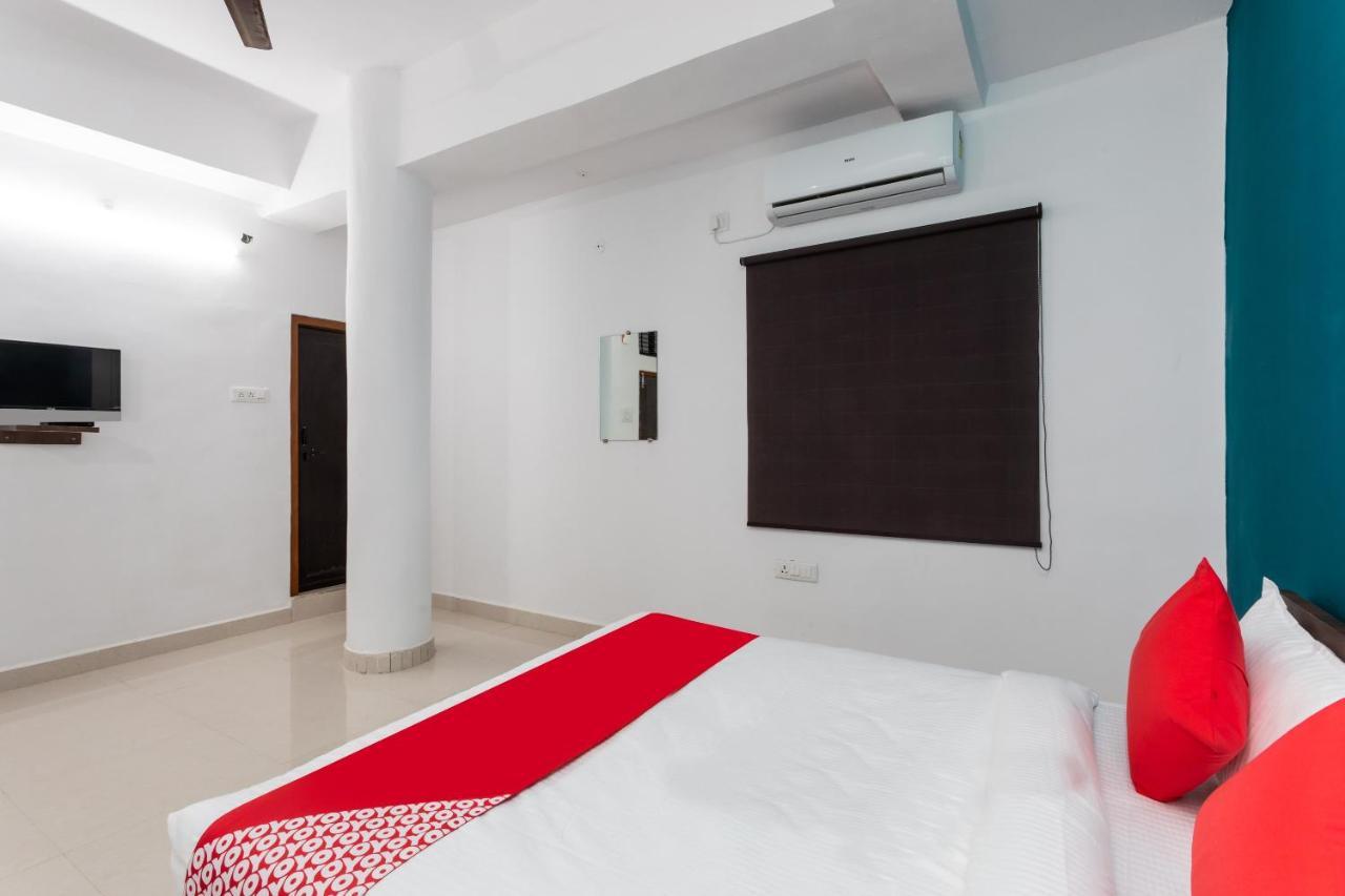 Oyo Hotel Convivial Paradise Shamsgarh Exterior foto