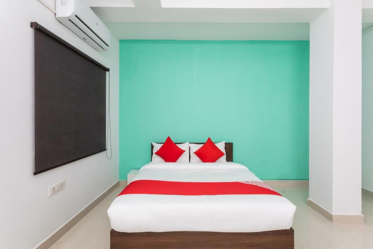 Oyo Hotel Convivial Paradise Shamsgarh Exterior foto