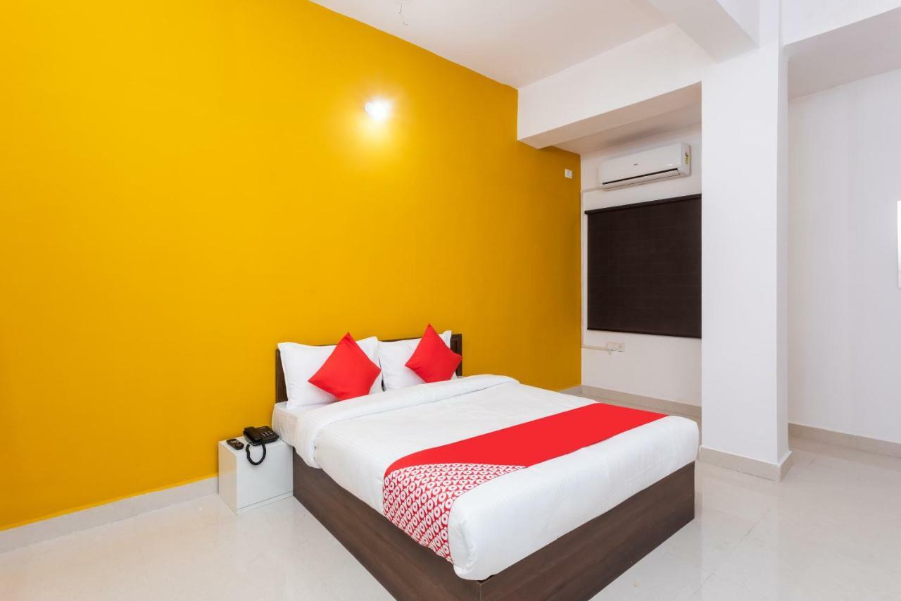Oyo Hotel Convivial Paradise Shamsgarh Exterior foto