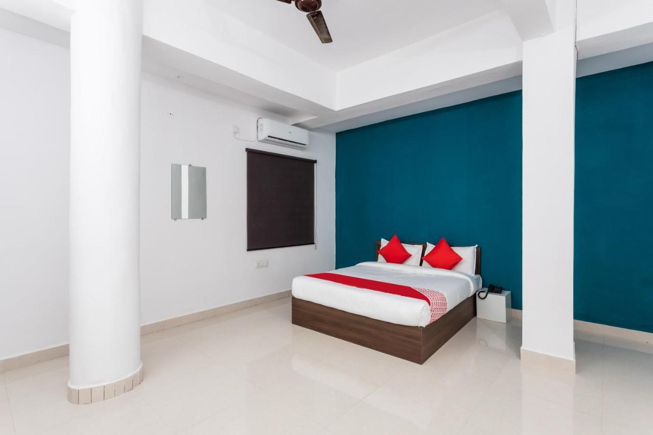 Oyo Hotel Convivial Paradise Shamsgarh Exterior foto